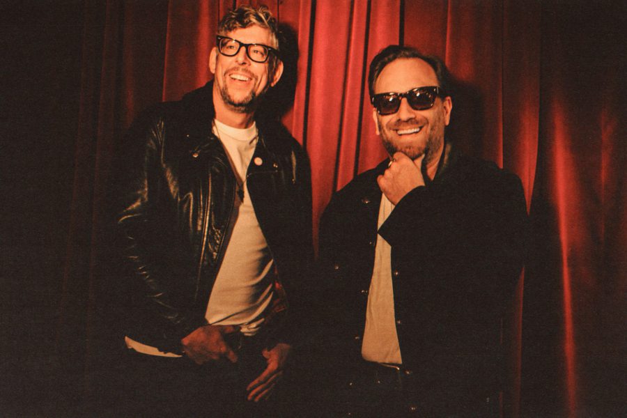 Black Keys, Dan Auerbach, Patrick Carney