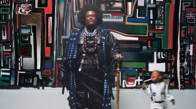 ALBUM REVIEW: Kamasi Washington hits new heights on 'Fearless Movement'