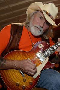 Dickey Betts, Allman Brothers Band