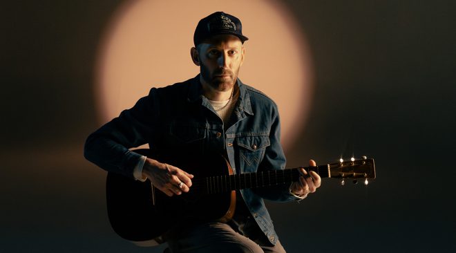 Q&A: Going 'home' with Oregonian Mat Kearney