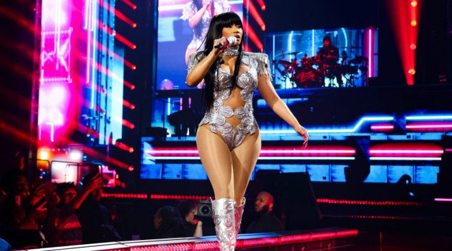 Nicki Minaj announces more 'Pink Friday 2' tour dates, San Francisco show