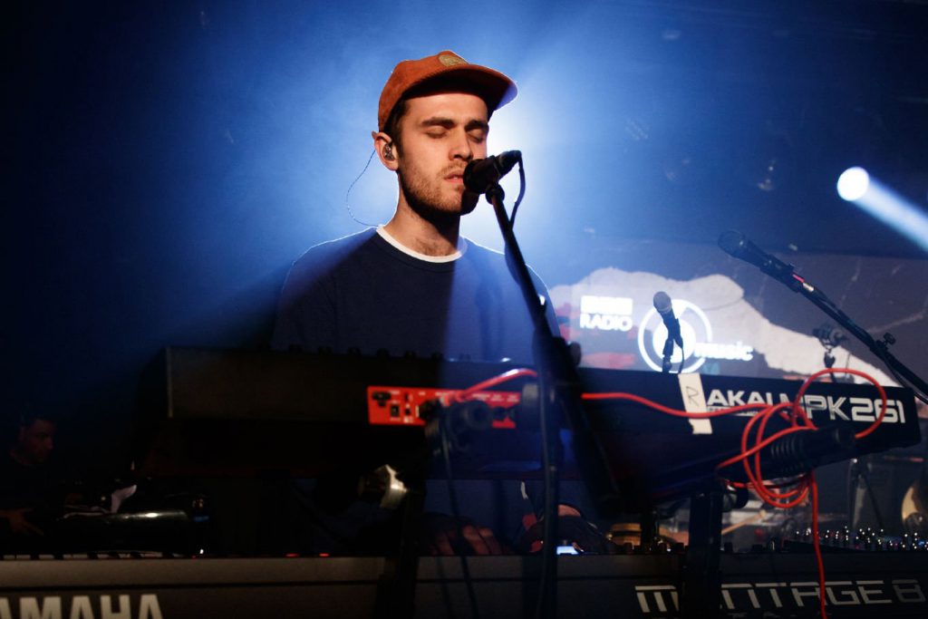 Jordan Rakei