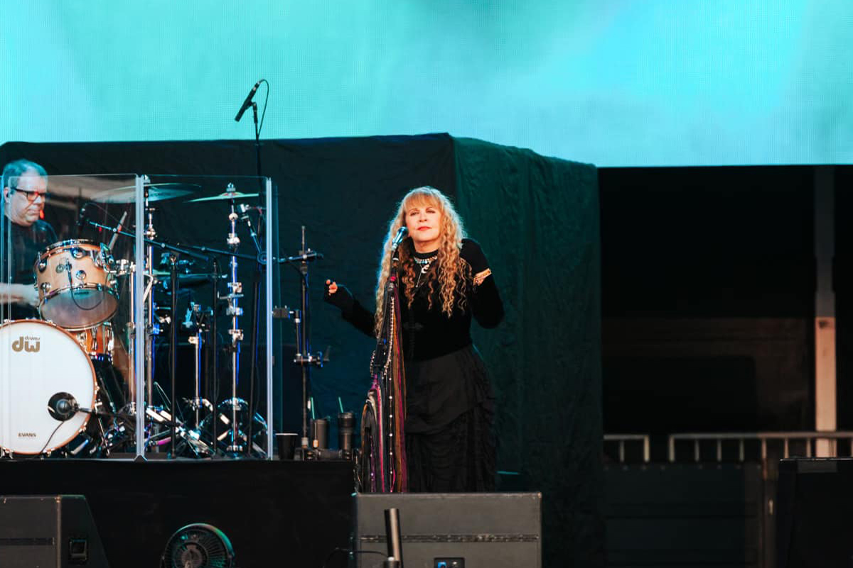 Stevie Nicks, Fleetwood Mac