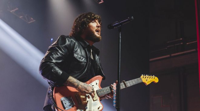 PHOTOS: James Arthur serenades souls at Fox Theater tour kickoff