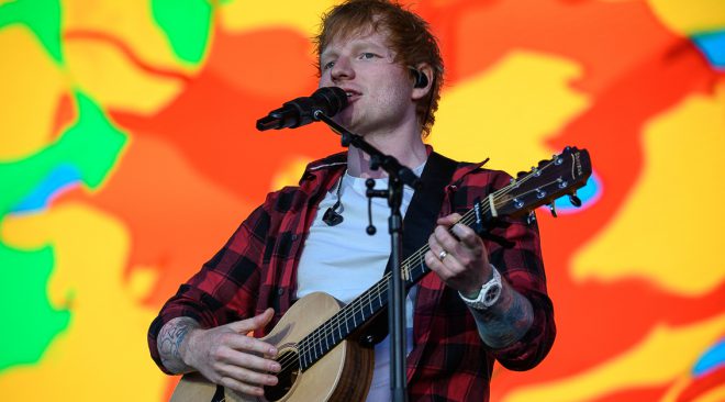 BottleRock 2024 Day 3: Ed Sheeran, the Offspring, 11 other Sunday highlights