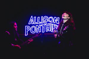 Allison Ponthier