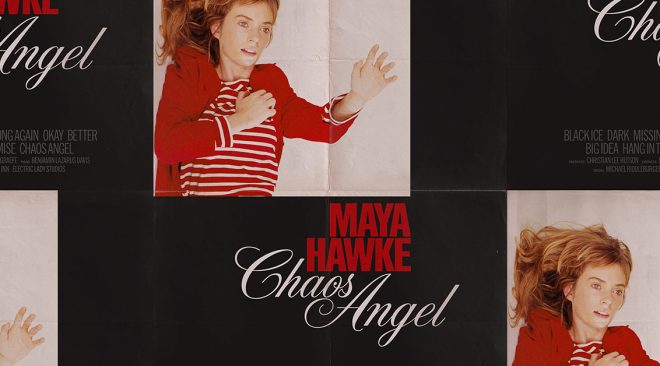 ALBUM REVIEW: Maya Hawke embraces the havoc on 'Chaos Angel'