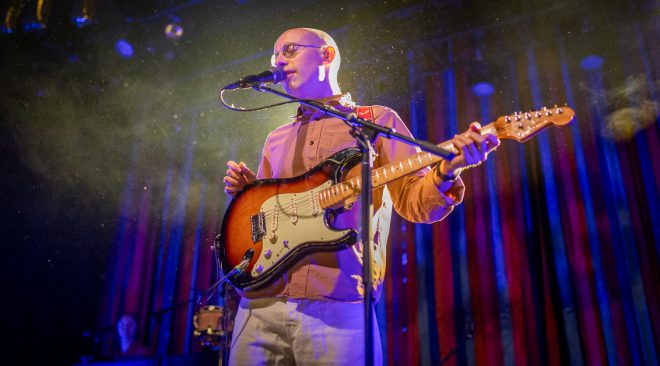 REVIEW: Bombay Bicycle Club brings its joy back to the Fillmore