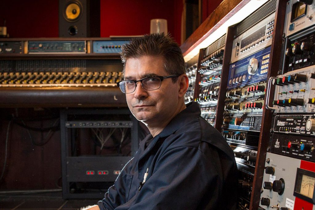 Steve Albini