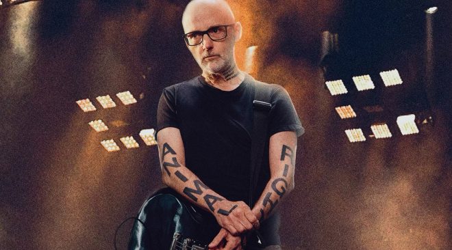 ALBUM REVIEW: Moby finds comfort 'always centered at night'