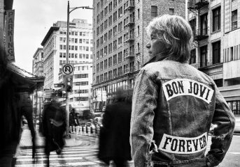 ALBUM REVIEW: 'Forever' shows Bon Jovi needs something new, or old