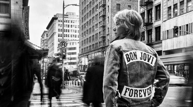 ALBUM REVIEW: 'Forever' shows Bon Jovi needs something new, or old