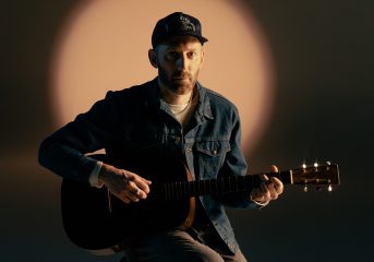 Q&A: Going 'home' with Oregonian Mat Kearney