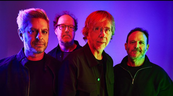 ALBUM REVIEW: Phish makes an 'evolved' statement