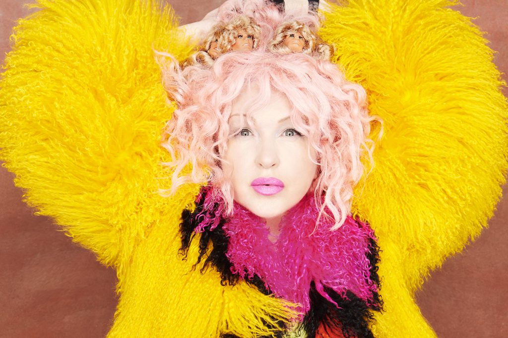 Cyndi Lauper