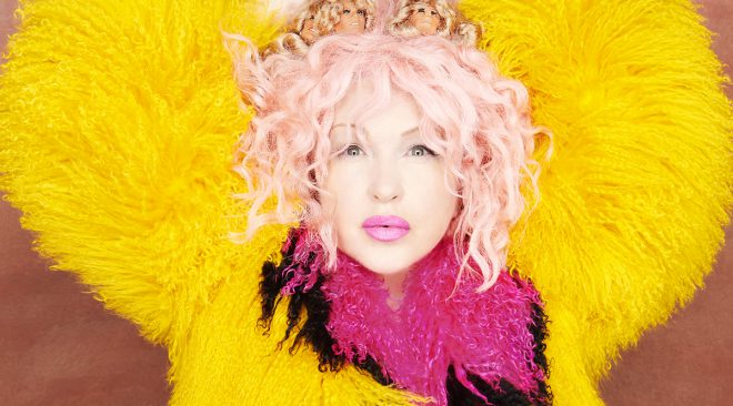 Cyndi Lauper announces first tour in a decade, Chase Center show