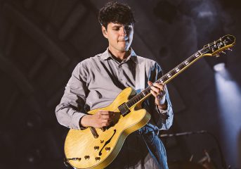 REVIEW: Vampire Weekend soars at first of two shows at Berkeley's Greek