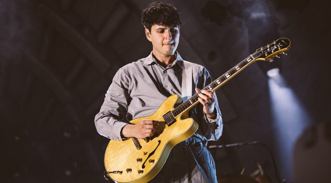 REVIEW: Vampire Weekend soars at first of two shows at Berkeley's Greek