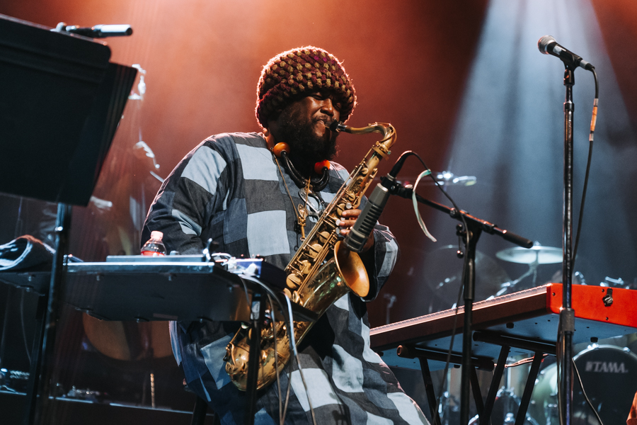 Kamasi Washington