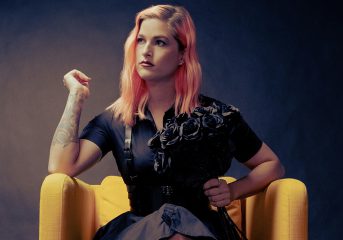 INTERVIEW: Cassadee Pope takes it back to the start with ‘Hereditary'