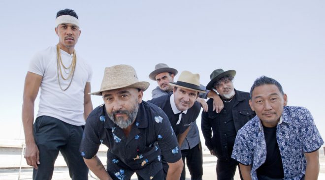 Ozomatli, Joe Bataan prep for inaugural Latin Rock on the Dock on Mare Island