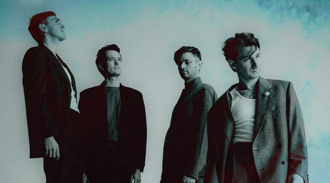 REVIEW: Not much behind Glass Animals’ shiny exterior on ‘I Love You So F***ing Much’