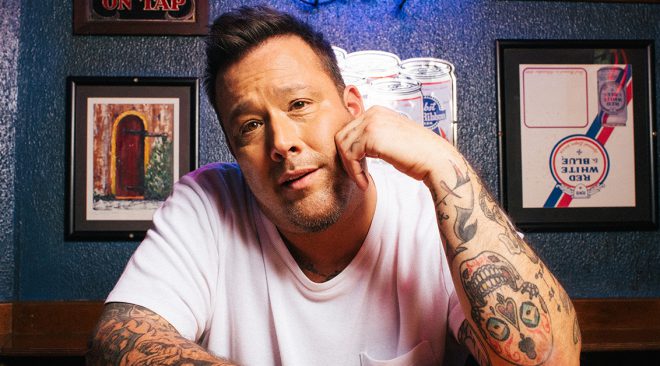 ALBUM REVIEW: Uncle Kracker delivers everyman anthems on ‘Coffee & Beer'