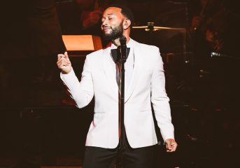 REVIEW: John Legend gets intimate with the San Francisco Symphony