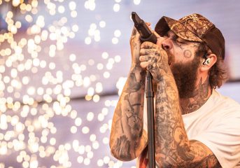 Outside Lands: Post Malone honors country music's greats