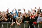 crowd, Golden Gate Park, San Francisco