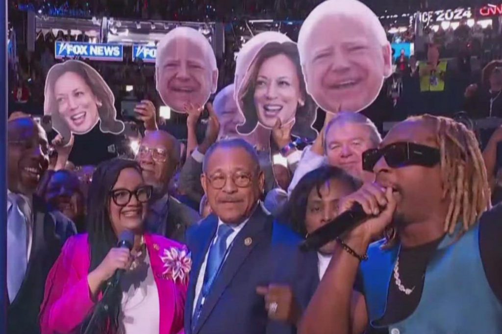 Lil Jon, Democratic National Convention