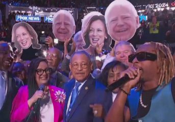 REWIND: Rating the States' roll call songs at the Democratic National Convention