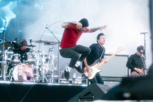 Deftones, Chino Moreno