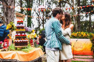 Outside Lands, music festival, wedding