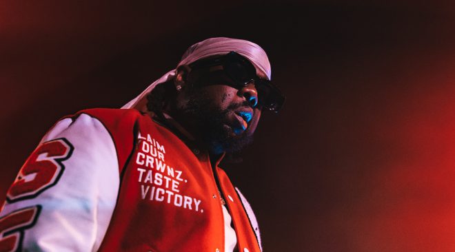 REVIEW: Conway the Machine brings his Slant Face Killah tour to The Chapel