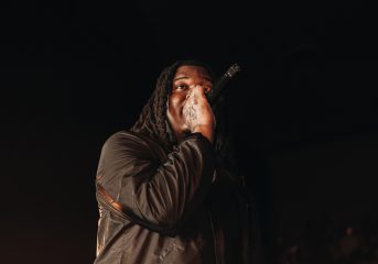 PHOTOS: LUCKI brings 'GEMINI!' energy to the Masonic