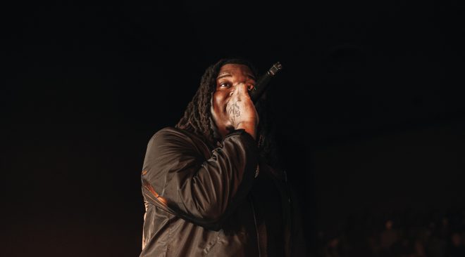 PHOTOS: LUCKI brings 'GEMINI!' energy to the Masonic