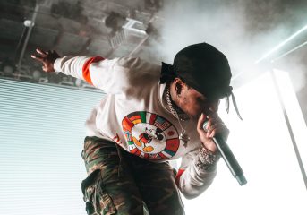 PHOTOS: Ski Mask The Slump God opens up an '11th Dimension' at The Midway