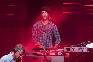 Foo Fighters, Rami Jaffee