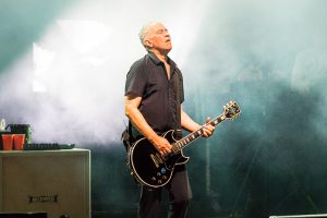 Foo Fighters, Pat Smear