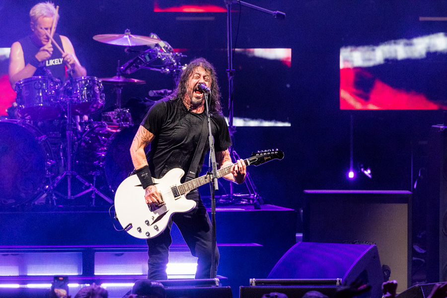 Foo Fighters, Dave Grohl