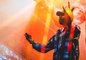 Outside Lands: Kevin Abstract a man of the people at the Sutro Stage