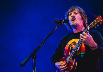 Outside Lands: Sturgill Simpson misses the blue skies to close out the fest