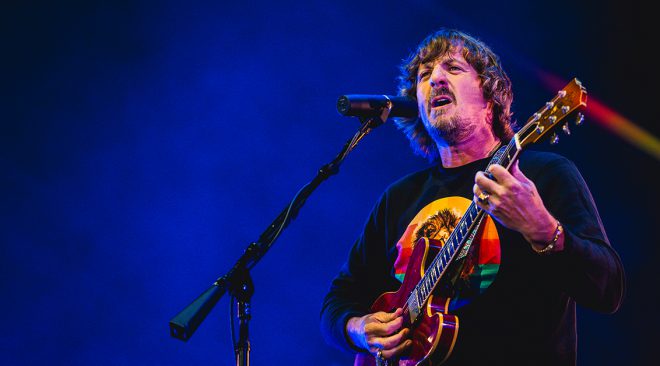 Outside Lands: Sturgill Simpson misses the blue skies to close out the fest