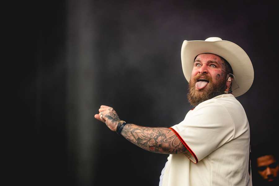 Teddy Swims, Outside Lands