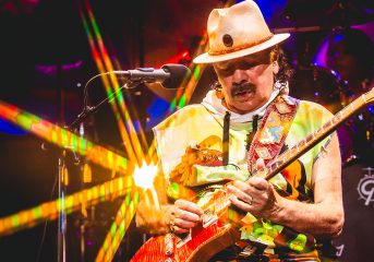 PHOTOS: Santana and Counting Crows bring 'Oneness' home to the Bay