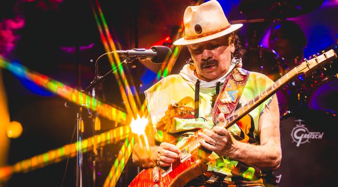 PHOTOS: Santana and Counting Crows bring 'Oneness' home to the Bay