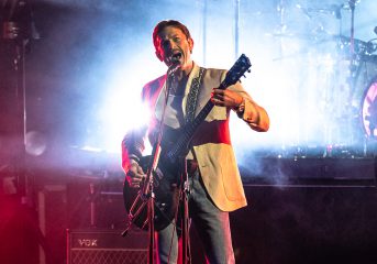 REVIEW: Kings of Leon bring the 'fun' to sold-out Berkeley show