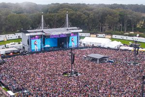 Chappell Roan, Kayleigh Rose Amstutz, Outside Lands 2024