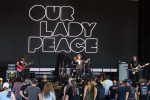 Our Lady Peace, Raine Maida, Ducan Coutts, Steve Mazur, Jason Pierce